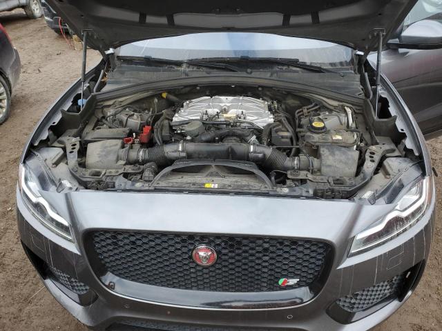 Photo 11 VIN: SADCM2FV1JA289938 - JAGUAR F-PACE 