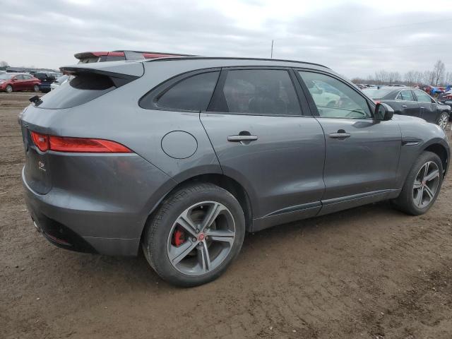 Photo 2 VIN: SADCM2FV1JA289938 - JAGUAR F-PACE 