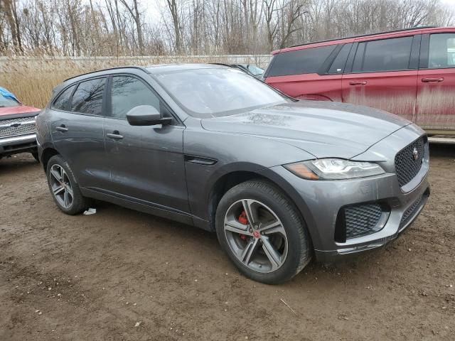 Photo 3 VIN: SADCM2FV1JA289938 - JAGUAR F-PACE 