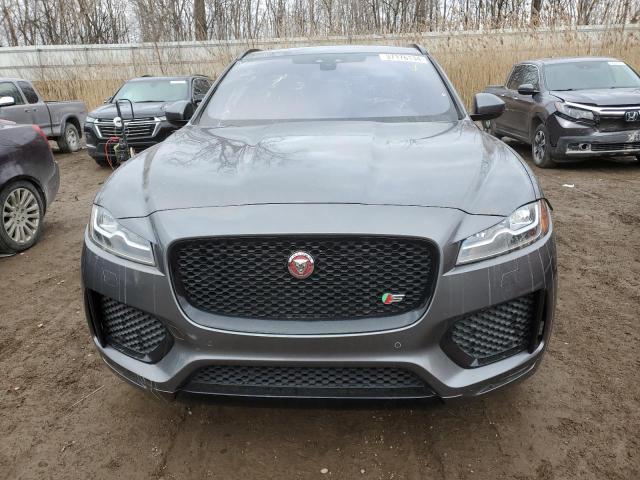 Photo 4 VIN: SADCM2FV1JA289938 - JAGUAR F-PACE 