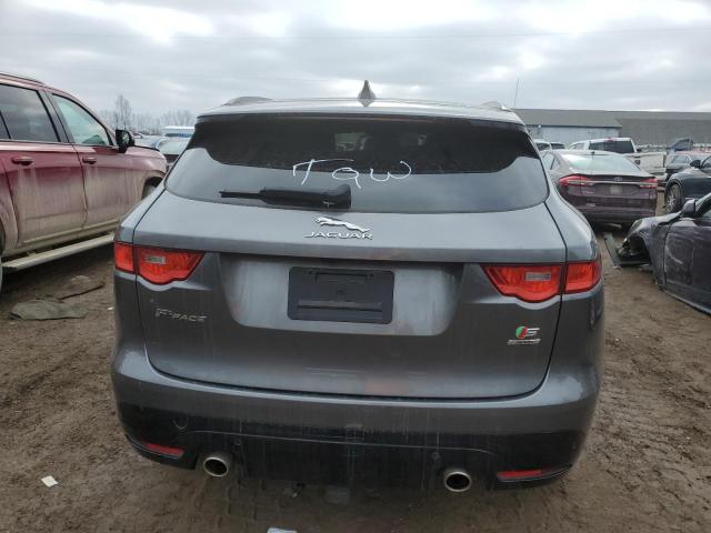 Photo 5 VIN: SADCM2FV1JA289938 - JAGUAR F-PACE 