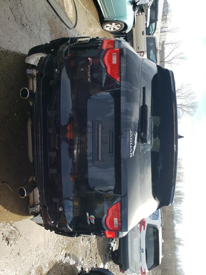 Photo 5 VIN: SADCM2FV1JA298638 - JAGUAR F-PACE 