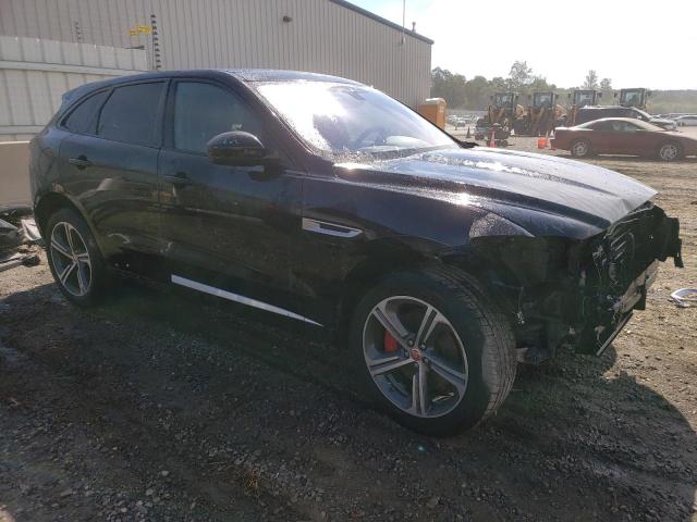 Photo 3 VIN: SADCM2FV1KA392696 - JAGUAR F-PACE 