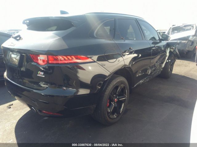 Photo 3 VIN: SADCM2FV1KA395386 - JAGUAR F-PACE 