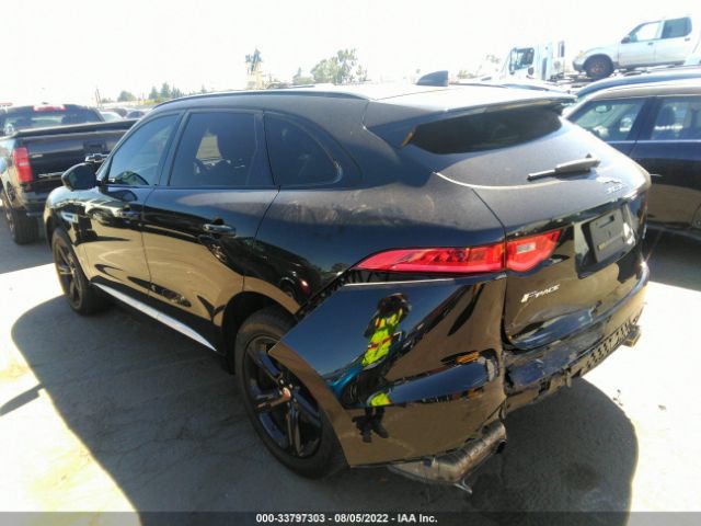 Photo 2 VIN: SADCM2FV1KA397395 - JAGUAR F-PACE 