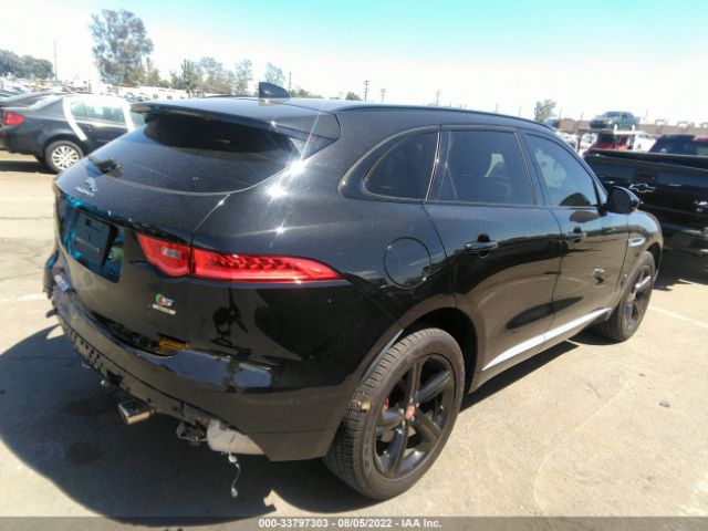 Photo 3 VIN: SADCM2FV1KA397395 - JAGUAR F-PACE 