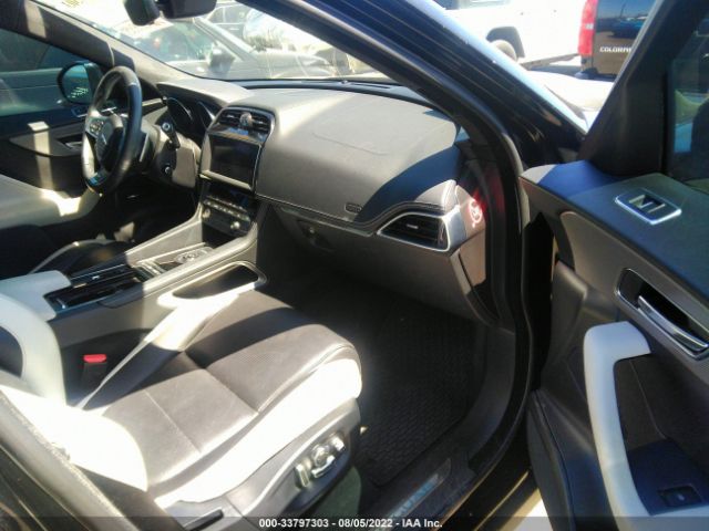 Photo 4 VIN: SADCM2FV1KA397395 - JAGUAR F-PACE 