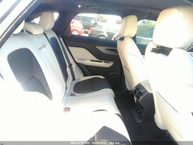 Photo 7 VIN: SADCM2FV1KA397395 - JAGUAR F-PACE 