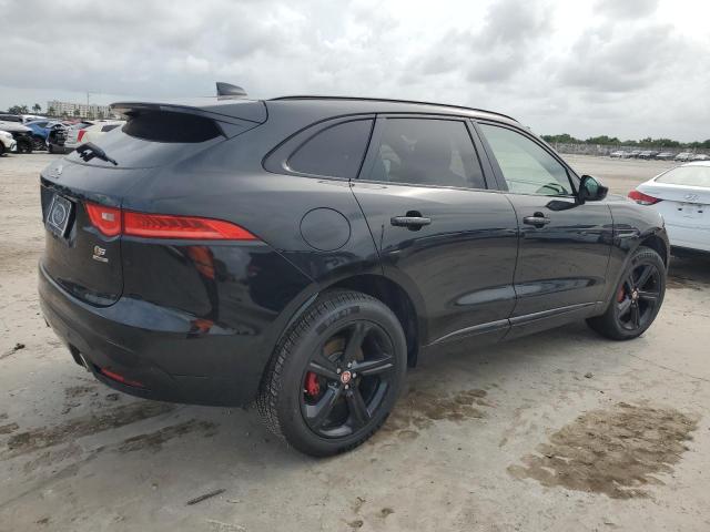 Photo 2 VIN: SADCM2FV1KA606926 - JAGUAR F-PACE S 