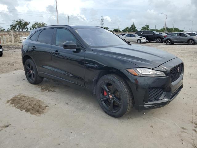 Photo 3 VIN: SADCM2FV1KA606926 - JAGUAR F-PACE S 