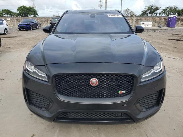 Photo 4 VIN: SADCM2FV1KA606926 - JAGUAR F-PACE S 