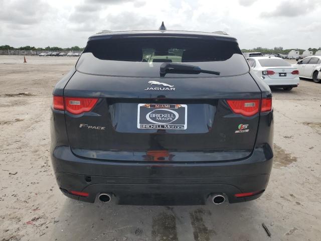 Photo 5 VIN: SADCM2FV1KA606926 - JAGUAR F-PACE S 