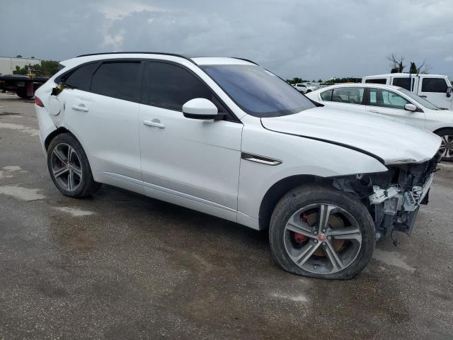 Photo 3 VIN: SADCM2FV1KA611009 - JAGUAR F-PACE S 