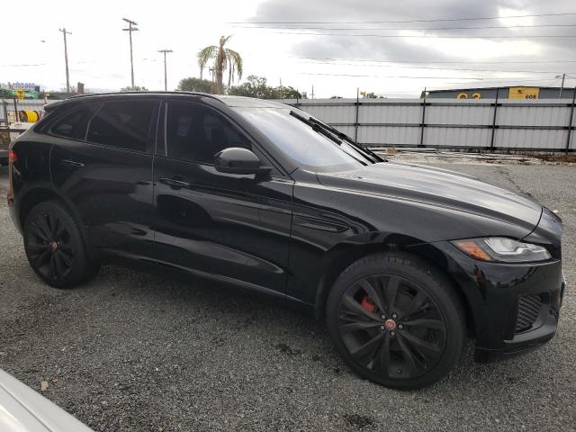 Photo 3 VIN: SADCM2FV1LA627499 - JAGUAR F-PACE S 