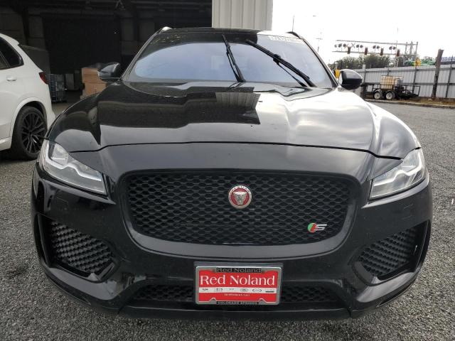 Photo 4 VIN: SADCM2FV1LA627499 - JAGUAR F-PACE S 