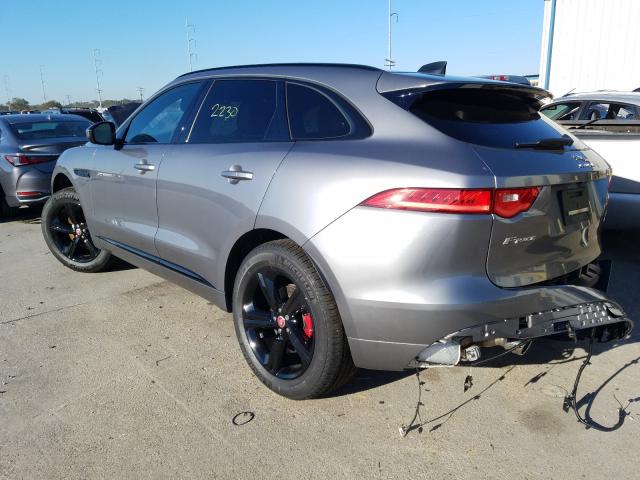 Photo 2 VIN: SADCM2FV1LA647591 - JAGUAR F-PACE S 