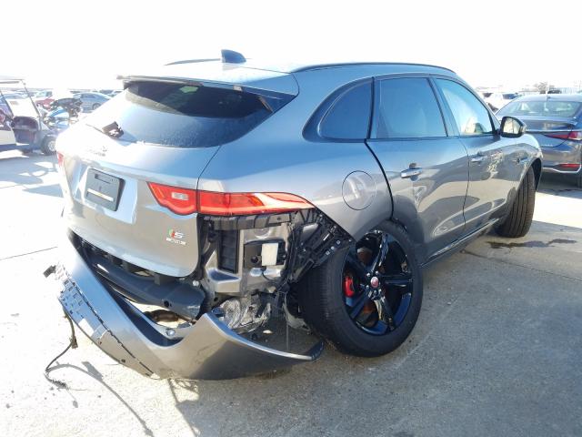 Photo 3 VIN: SADCM2FV1LA647591 - JAGUAR F-PACE S 