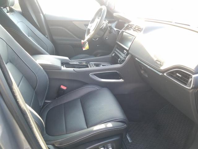 Photo 4 VIN: SADCM2FV1LA647591 - JAGUAR F-PACE S 