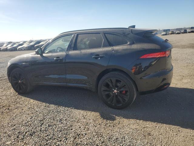 Photo 1 VIN: SADCM2FV2JA250792 - JAGUAR F-PACE S 