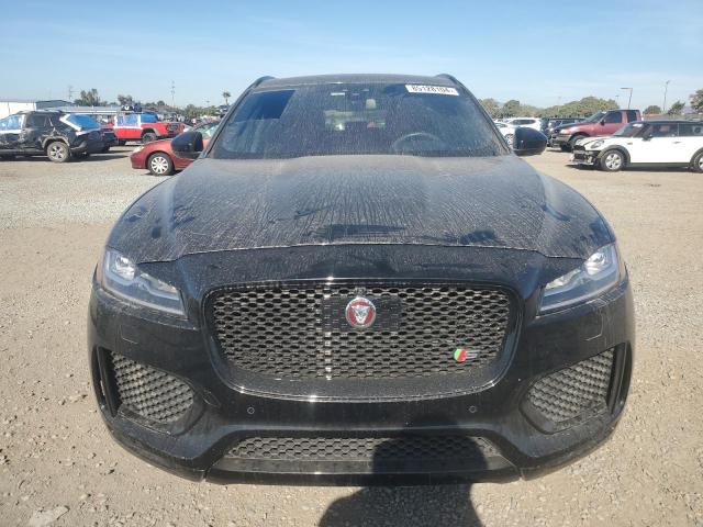 Photo 4 VIN: SADCM2FV2JA250792 - JAGUAR F-PACE S 