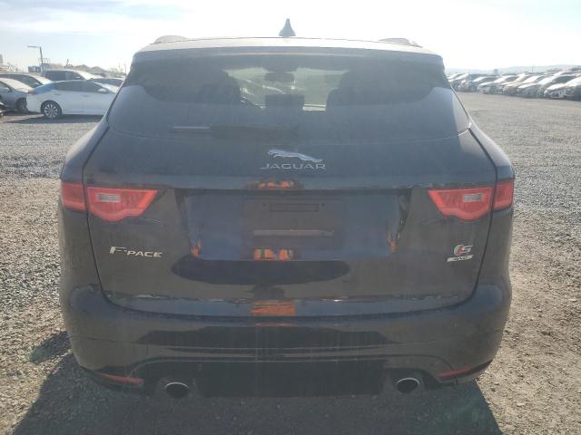 Photo 5 VIN: SADCM2FV2JA250792 - JAGUAR F-PACE S 