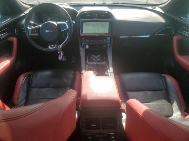 Photo 7 VIN: SADCM2FV2JA250792 - JAGUAR F-PACE S 