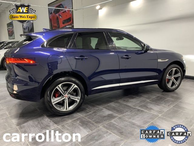 Photo 8 VIN: SADCM2FV2JA271142 - JAGUAR F-PACE 