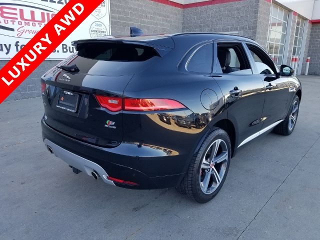 Photo 3 VIN: SADCM2FV2JA285218 - JAGUAR F-PACE 