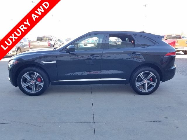 Photo 7 VIN: SADCM2FV2JA285218 - JAGUAR F-PACE 