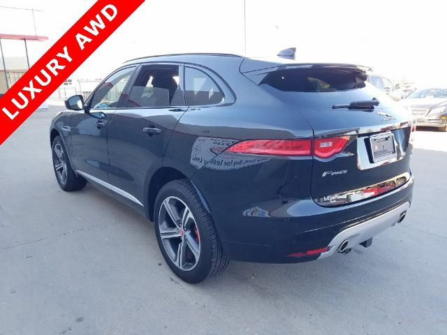 Photo 6 VIN: SADCM2FV2JA285218 - JAGUAR F-PACE 