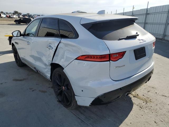 Photo 2 VIN: SADCM2FV2JA329458 - JAGUAR F-PACE S 