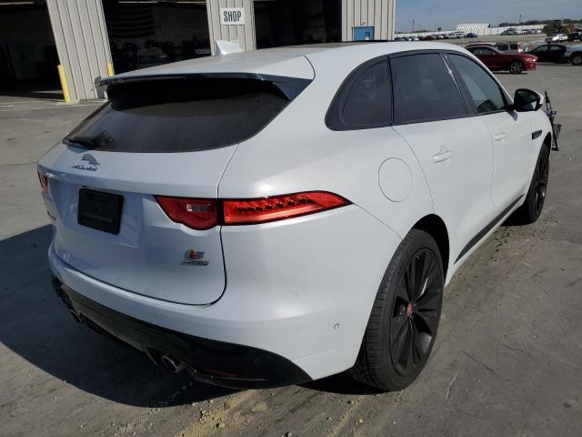 Photo 3 VIN: SADCM2FV2JA329458 - JAGUAR F-PACE S 