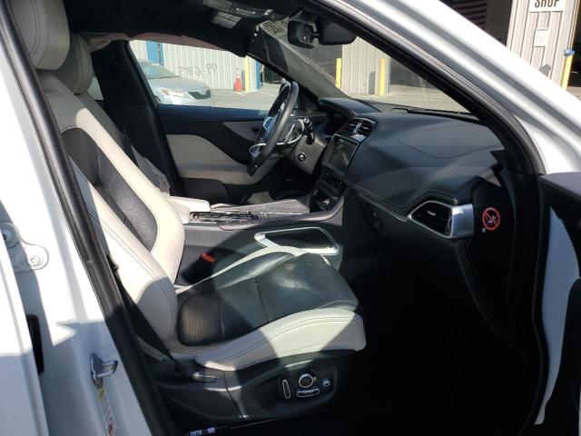 Photo 4 VIN: SADCM2FV2JA329458 - JAGUAR F-PACE S 