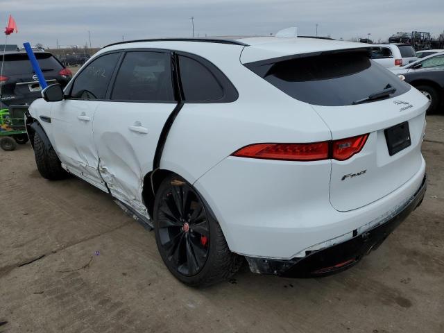 Photo 1 VIN: SADCM2FV2KA359464 - JAGUAR F-PACE S 