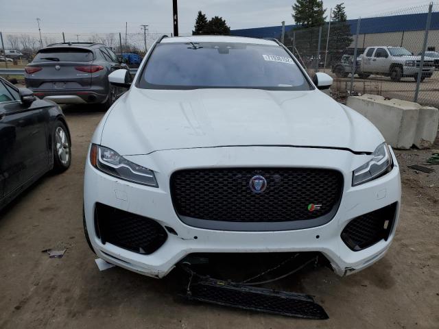 Photo 4 VIN: SADCM2FV2KA359464 - JAGUAR F-PACE S 