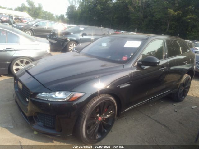 Photo 1 VIN: SADCM2FV2KA364566 - JAGUAR F-PACE 