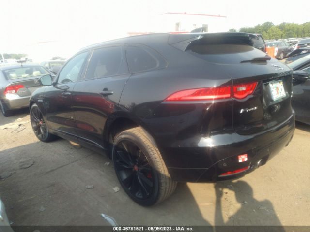 Photo 2 VIN: SADCM2FV2KA364566 - JAGUAR F-PACE 