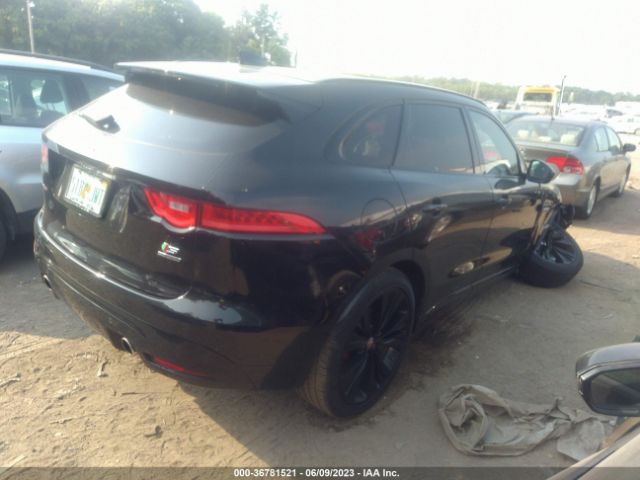 Photo 3 VIN: SADCM2FV2KA364566 - JAGUAR F-PACE 