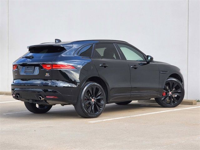 Photo 1 VIN: SADCM2FV2KA366060 - JAGUAR F-PACE 