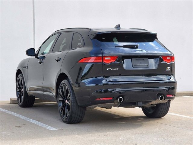 Photo 6 VIN: SADCM2FV2KA366060 - JAGUAR F-PACE 