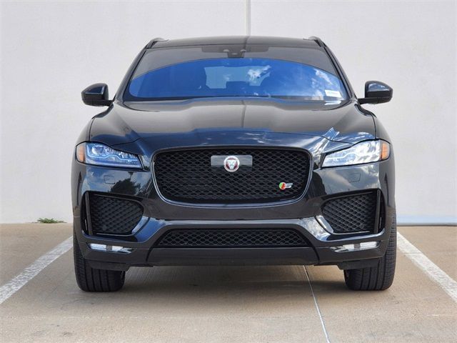 Photo 8 VIN: SADCM2FV2KA366060 - JAGUAR F-PACE 