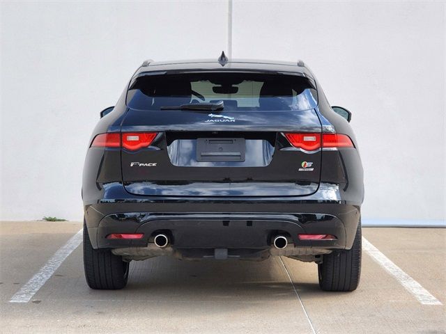 Photo 9 VIN: SADCM2FV2KA366060 - JAGUAR F-PACE 