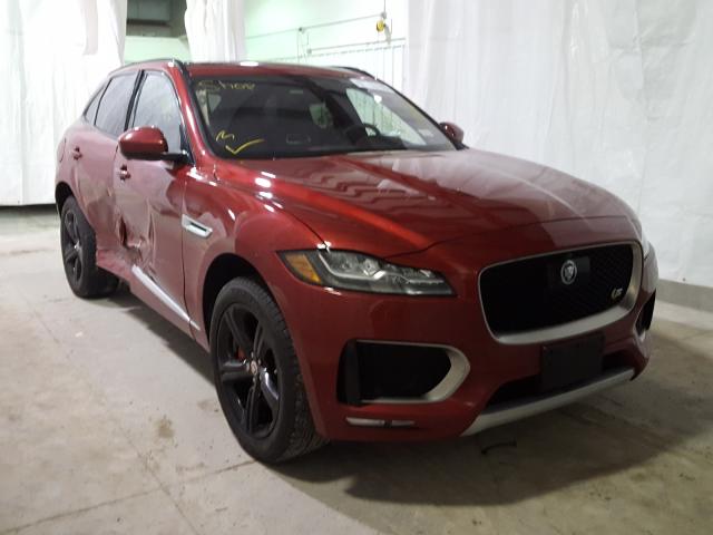 Photo 0 VIN: SADCM2FV2KA609897 - JAGUAR F-PACE S 