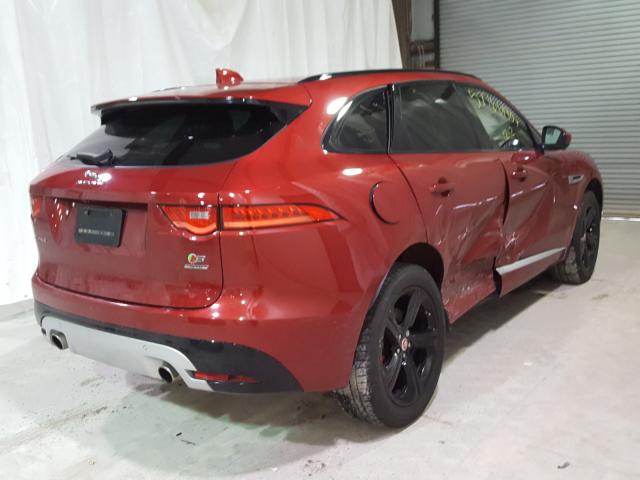 Photo 3 VIN: SADCM2FV2KA609897 - JAGUAR F-PACE S 