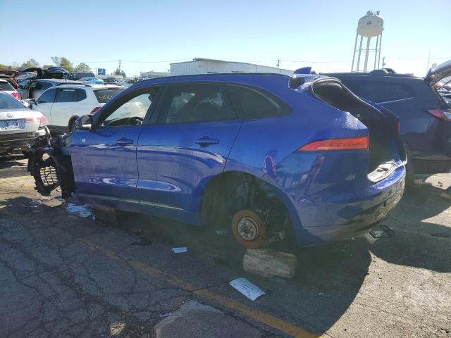 Photo 1 VIN: SADCM2FV3JA240515 - JAGUAR F-PACE S 