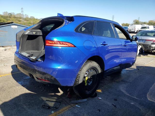 Photo 2 VIN: SADCM2FV3JA240515 - JAGUAR F-PACE S 