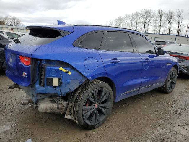 Photo 2 VIN: SADCM2FV3JA243334 - JAGUAR F-PACE 