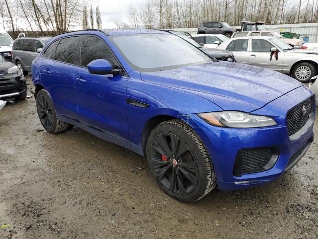 Photo 3 VIN: SADCM2FV3JA243334 - JAGUAR F-PACE 