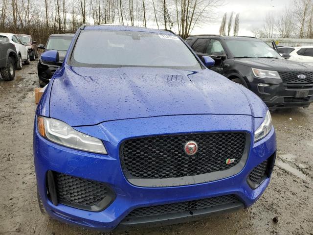 Photo 4 VIN: SADCM2FV3JA243334 - JAGUAR F-PACE 