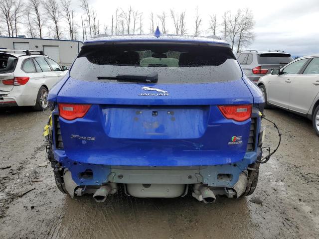 Photo 5 VIN: SADCM2FV3JA243334 - JAGUAR F-PACE 